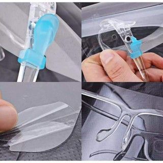 Kính bảo hộ chống giọt bắn