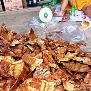 Măng khô Kon Tum giá tận nguồn