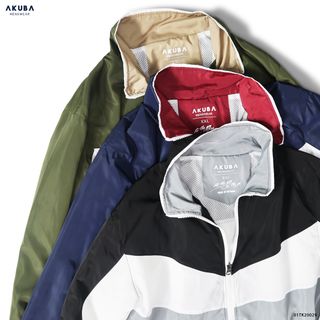 ÁO KHOÁC DÙ AKUBA 01TK20029