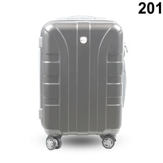 Bộ 2 Vali kéo nhựa du lịch 201 nhựa ABS size (20,24).