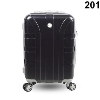 Bộ 2 Vali kéo nhựa du lịch 201 nhựa ABS size (20,24).