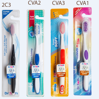 Tìm nhà phân phối, đại lý bàn chải đánh răng Dr.Tooth và bàn chải điện Mega Ten
