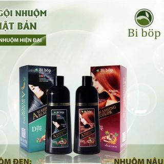 Gội Đen Bibop 500ml giá sỉ