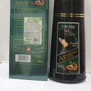 Gội Đen Bibop 500ml