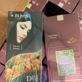 Gội Đen Bibop 500ml
