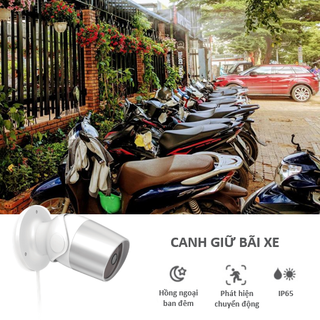 Camera Wifi ngoài trời Laxihub O1