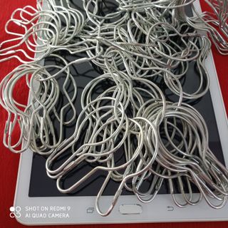 Móc bầu treo hàng 750đ