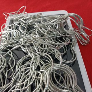Móc bầu treo hàng 750đ
