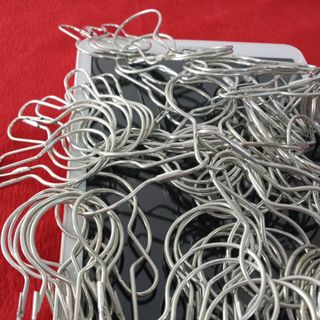 Móc bầu treo hàng 750đ