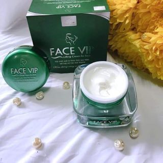 Kem Face Vip - Kem trẻ hoá nâng cơ mặt số 1 Việt Nam