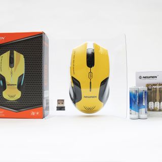 Chuột Newmen E500 - Không dây Gaming