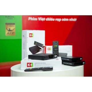 Đầu thu K+ HD DSB4500VSTV thế hệ mới khuyến mãi giá sỉ bảo hành 12 tháng