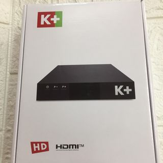 Đầu thu K+ HD DSB4500VSTV thế hệ mới khuyến mãi giá sỉ bảo hành 12 tháng