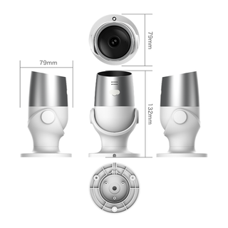 Camera Wifi ngoài trời Laxihub O1