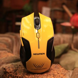 Chuột Newmen E500 - Không dây Gaming