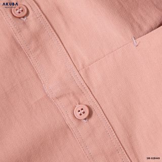 ÁO SƠ MI 4 MÀU-02B449