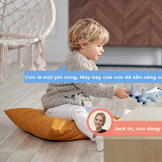 Camera Wifi trong nhà chế độ riêng tư đặc biệt Laxihub PTZ P1