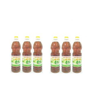 Nước Mắm Bé Bầu Chai Nhựa 1 Lít Loại Thượng Hạng 1