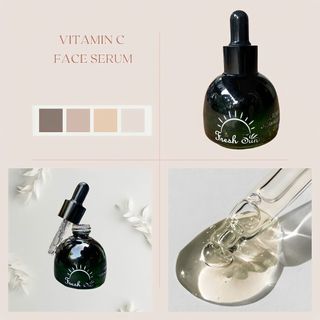 Serum dưỡng ẩm, trắng da, mờ thâm
