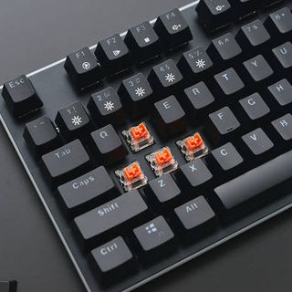Bàn Ơhím Gaming Newmen GM550 (USB/Led Rainbow/Đen)