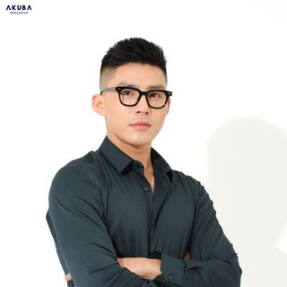 ÁO SƠ MI TAY DÀI -02A923