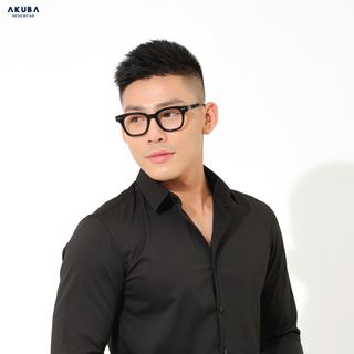 ÁO SƠ MI TAY DÀI -02A923