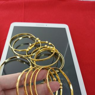 Vòng tay free size nữ