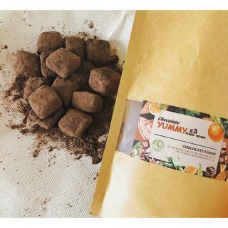 Kẹo Tăng Cân Chocolate Yummy X3,Ăn ngon, Ngủ ngon