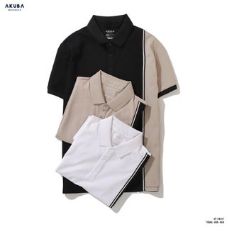 ÁO THUN CỔ POLO JW237