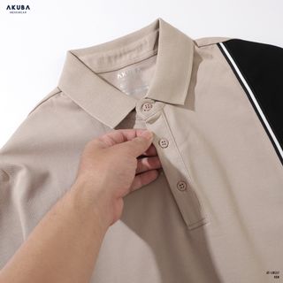 ÁO THUN CỔ POLO JW237