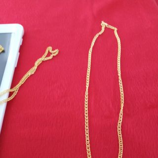 Vòng cổ dây chuyền nam nữ mẫu mới nhất