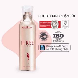 Combo Dung Dịch Vệ Sinh I Free & Nước Hoa Jeun