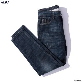 QUẦN JEAN DÀI - 02F6166