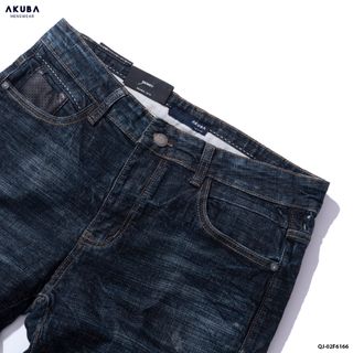 QUẦN JEAN DÀI - 02F6166