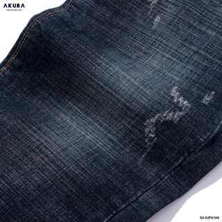 QUẦN JEAN DÀI - 02F6166