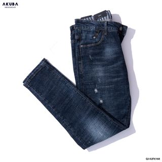 QUẦN JEAN DÀI - 02F6168