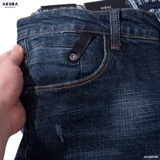 QUẦN JEAN DÀI - 02F6168