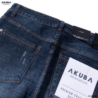 QUẦN JEAN DÀI - 02F6168