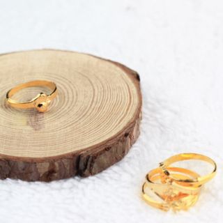 Cà rá nhẫn đeo tay đủ mẫu