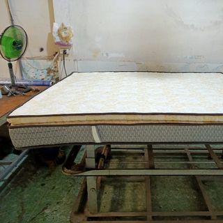 NỆM CAO SU CAO CẤP 3 VIỀN LUXURY- NỆM KHÁCH SẠN