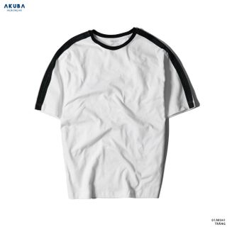 ÁO THUN CỔ TRÒN JW041