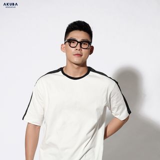 ÁO THUN CỔ TRÒN JW041