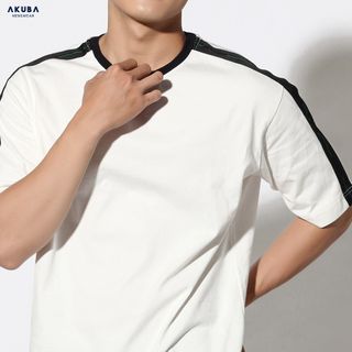 ÁO THUN CỔ TRÒN JW041