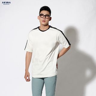 ÁO THUN CỔ TRÒN JW041