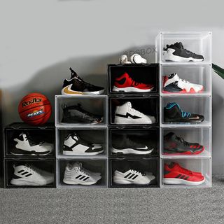 Hộp đựng giày cao cấp - Cửa nam châm | D.SBOX