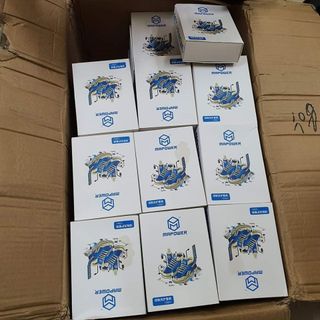 [ 𝐂𝐇Í𝐍𝐇 𝐇Ã𝐍𝐆 ] Bộ Vệ Sinh Giày , Vệ Sinh Giày - Kèm Bàn Chải , Khăn Lau Giày | D.SBOX