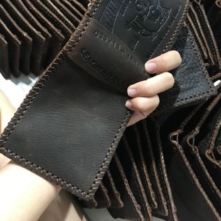 Ví bò ông địa