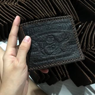 Ví bò ông địa