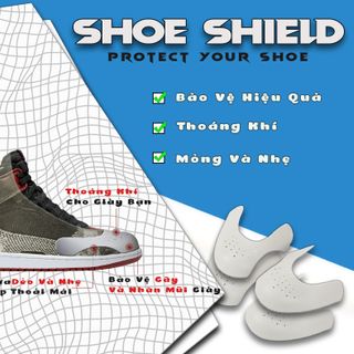 Sneaker Shield Bảo Vệ Mũi Giày Chống Gãy Mũi Giày | D.SBOX giá sỉ