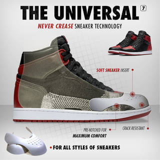 Sneaker Shield Bảo Vệ Mũi Giày Chống Gãy Mũi Giày | D.SBOX